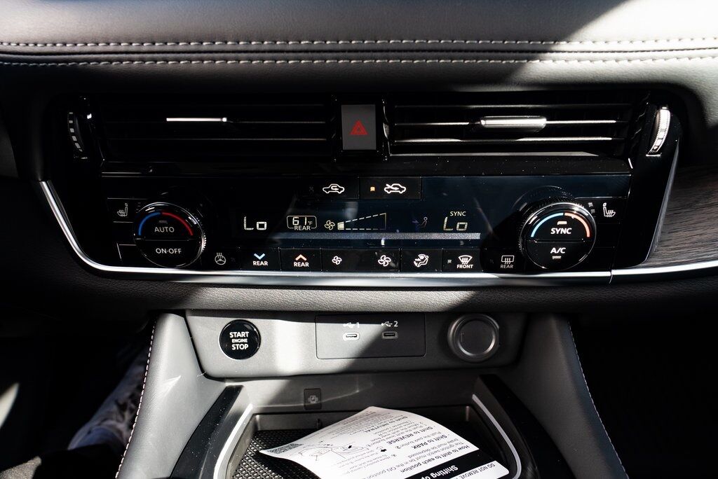 2026 Nissan Rogue Platinum Beaverton OR