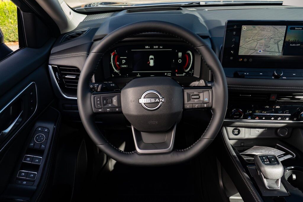 2026 Nissan Rogue Platinum Beaverton OR