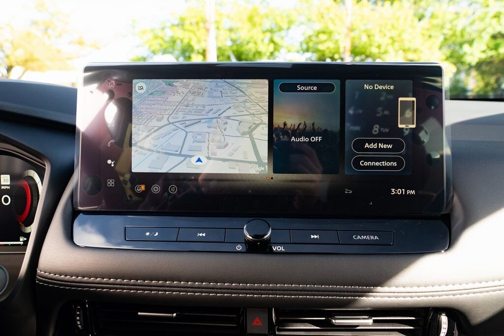 2026 Nissan Rogue Platinum Beaverton OR