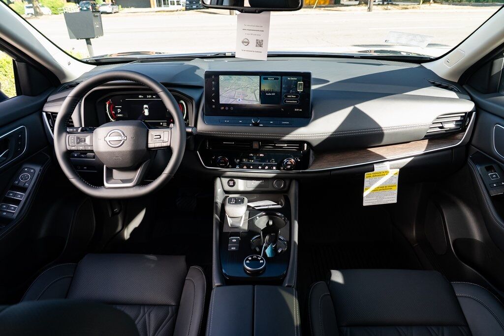 2026 Nissan Rogue Platinum Beaverton OR