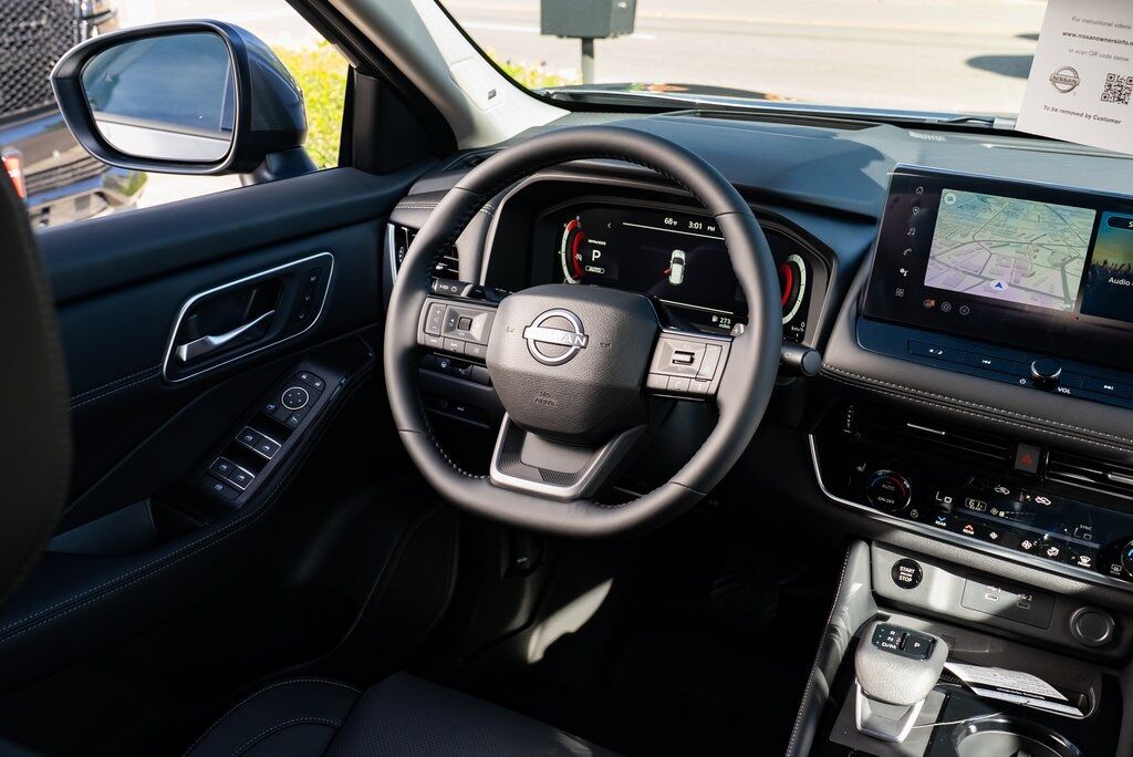 2026 Nissan Rogue Platinum Beaverton OR