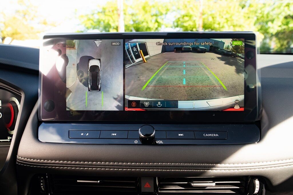 2026 Nissan Rogue Platinum Beaverton OR