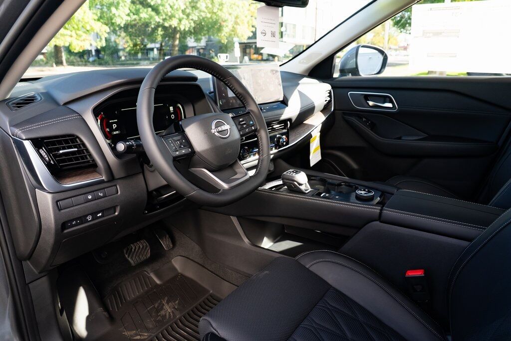 2026 Nissan Rogue Platinum Beaverton OR