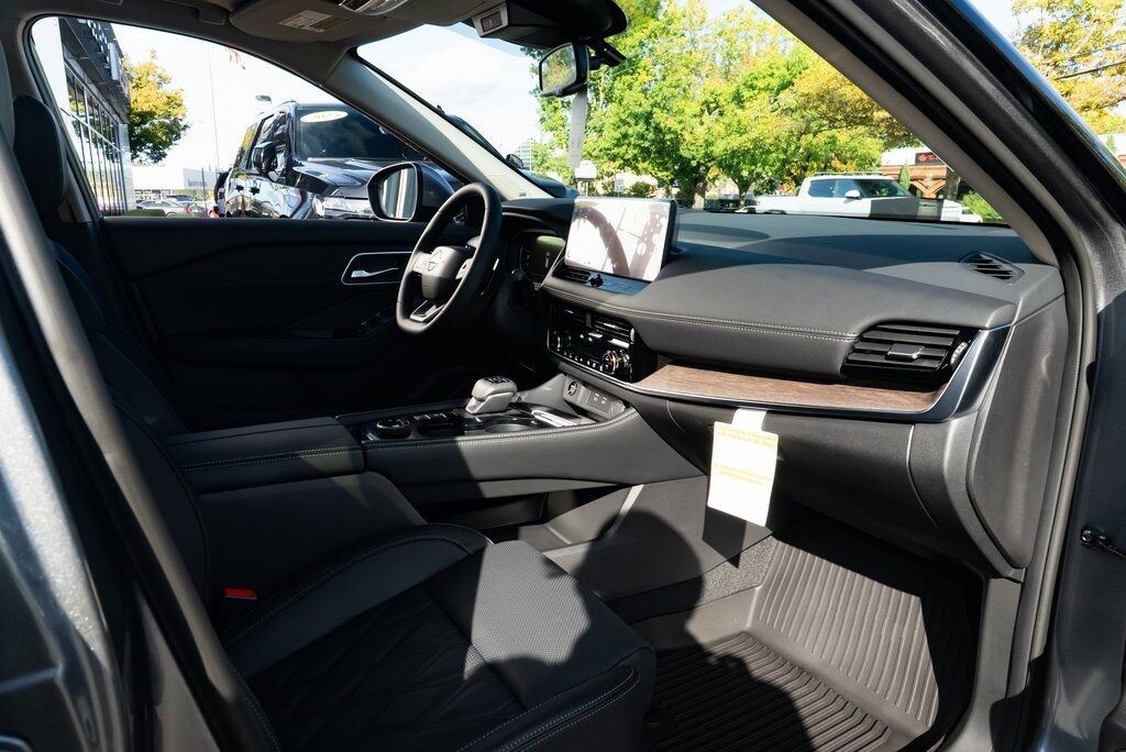 2026 Nissan Rogue Platinum Beaverton OR