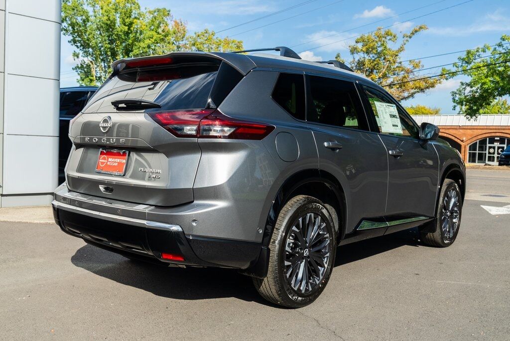 2026 Nissan Rogue Platinum Beaverton OR