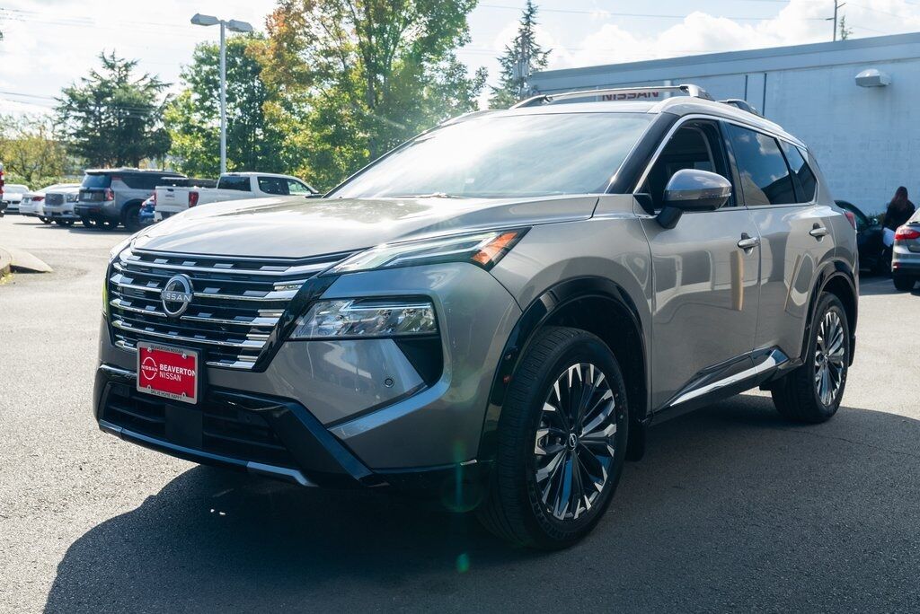 2026 Nissan Rogue Platinum Beaverton OR