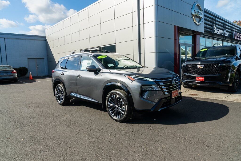 2026 Nissan Rogue Platinum Beaverton OR