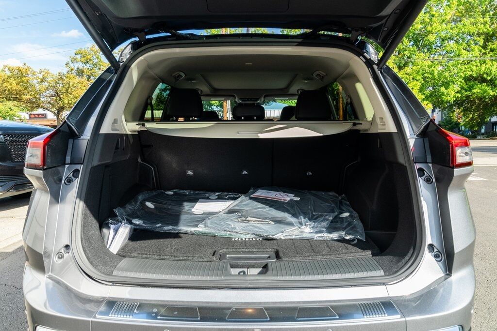 2026 Nissan Rogue Platinum Beaverton OR