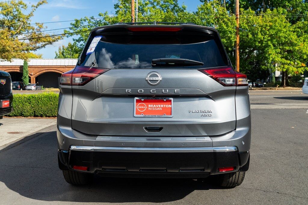 2026 Nissan Rogue Platinum Beaverton OR