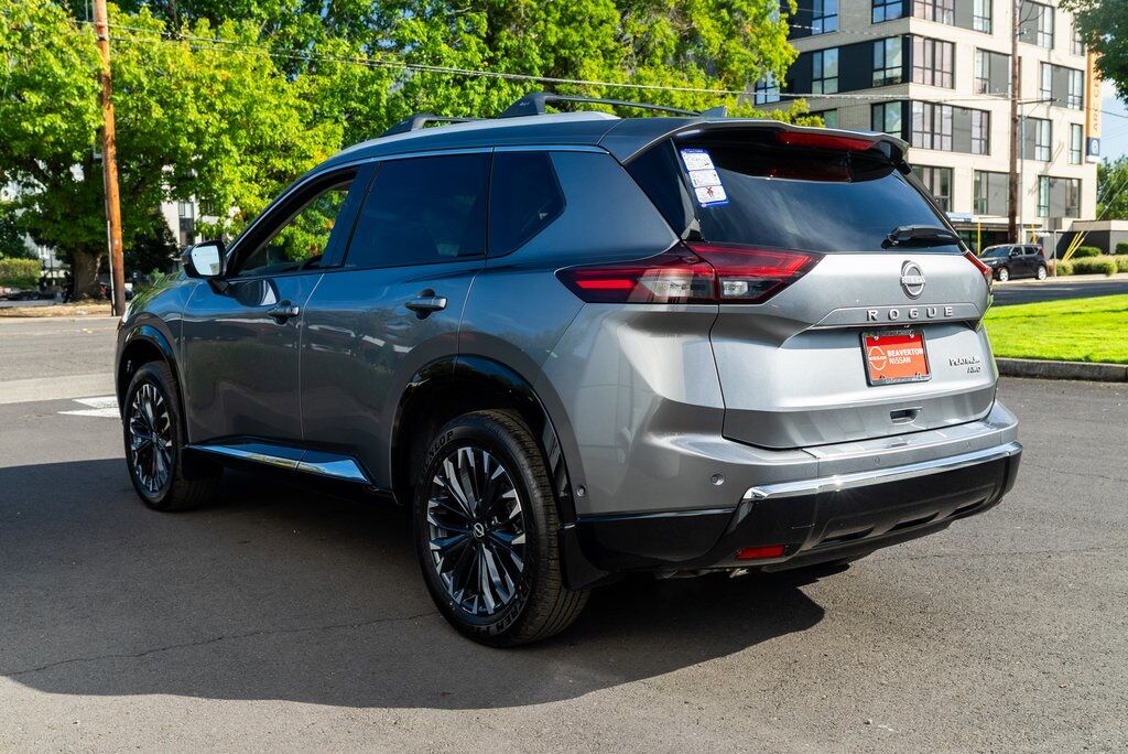 2026 Nissan Rogue Platinum Beaverton OR