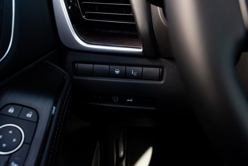 2026 Nissan Rogue Platinum Beaverton OR