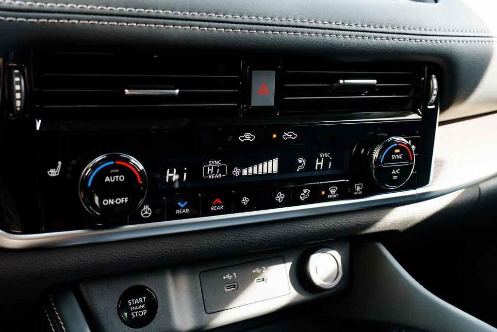 2026 Nissan Rogue Platinum Beaverton OR