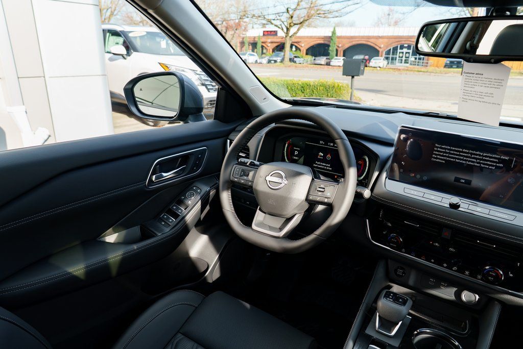 2026 Nissan Rogue Platinum Beaverton OR