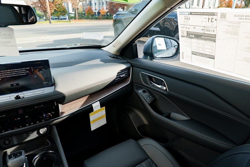 2026 Nissan Rogue Platinum Beaverton OR