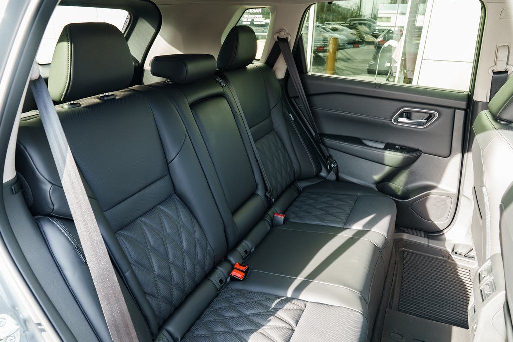 2026 Nissan Rogue Platinum Beaverton OR