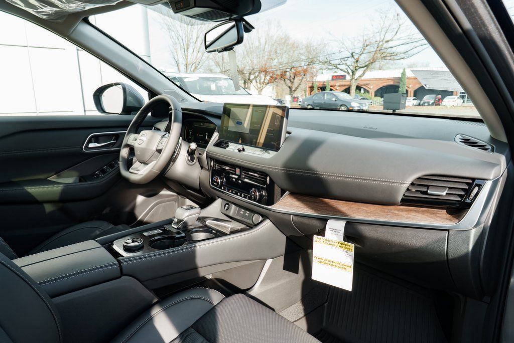 2026 Nissan Rogue Platinum Beaverton OR