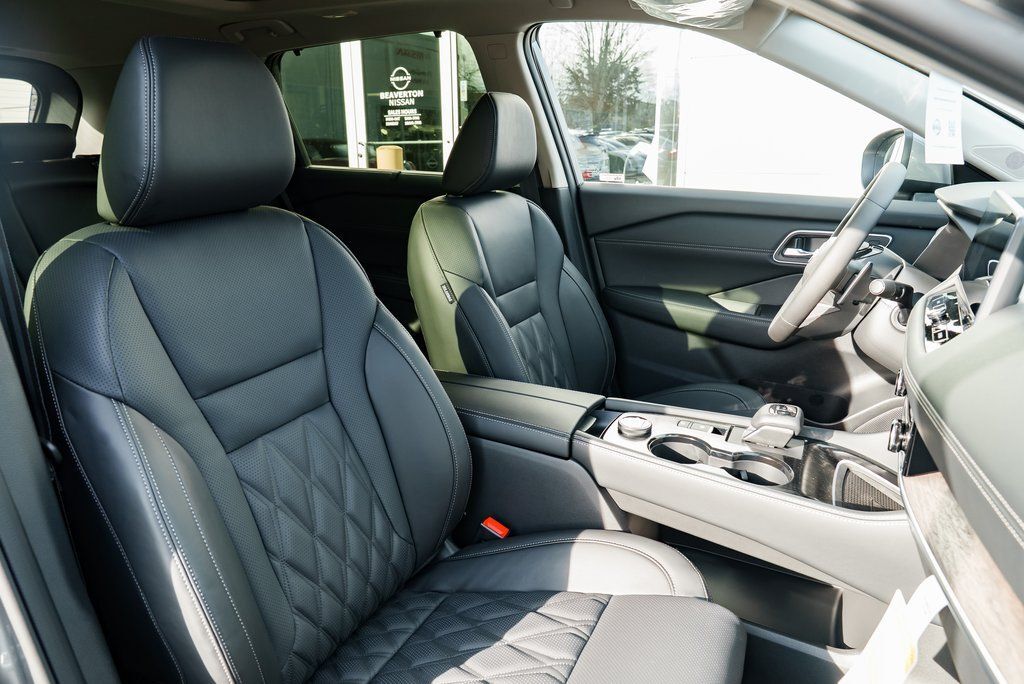 2026 Nissan Rogue Platinum Beaverton OR