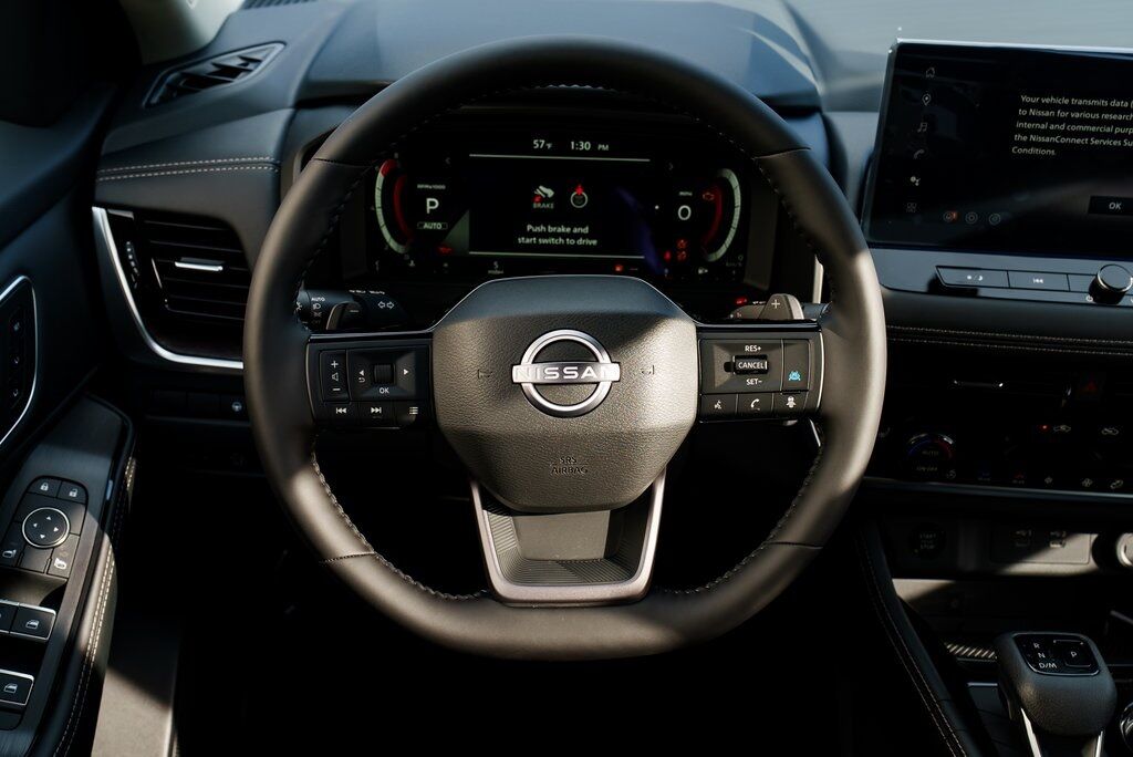 2026 Nissan Rogue Platinum Beaverton OR