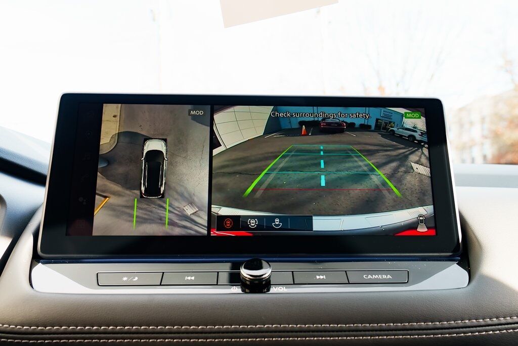 2026 Nissan Rogue Platinum Beaverton OR