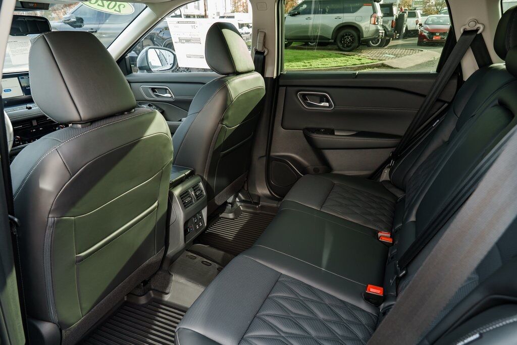 2026 Nissan Rogue Platinum Beaverton OR