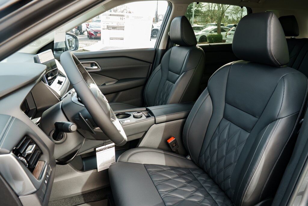 2026 Nissan Rogue Platinum Beaverton OR