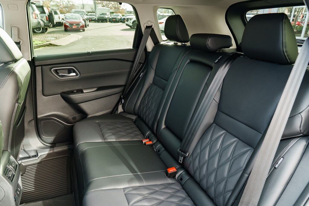 2026 Nissan Rogue Platinum Beaverton OR