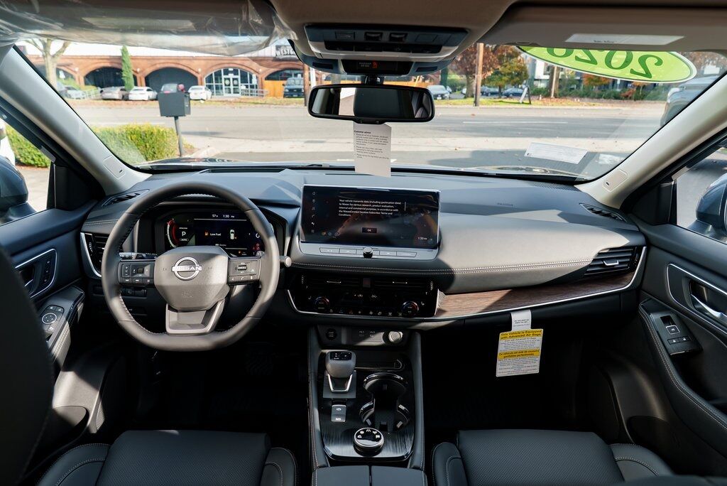 2026 Nissan Rogue Platinum Beaverton OR