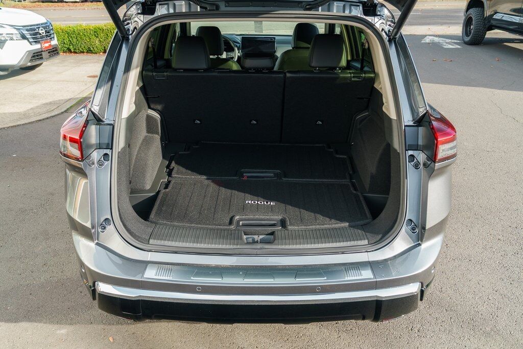 2026 Nissan Rogue Platinum Beaverton OR