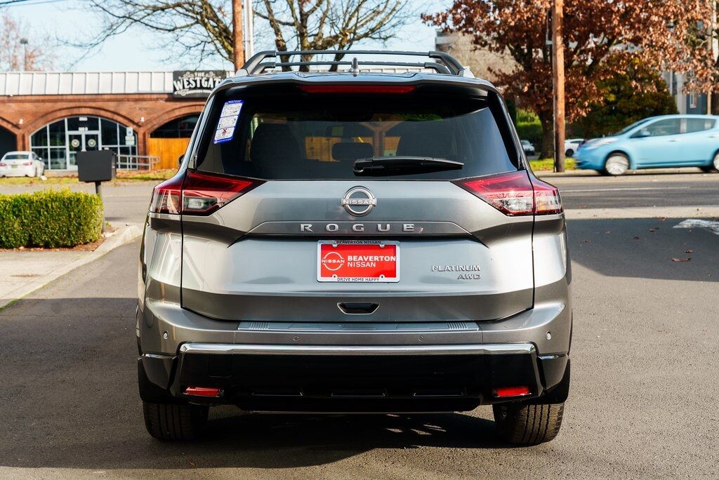 2026 Nissan Rogue Platinum Beaverton OR