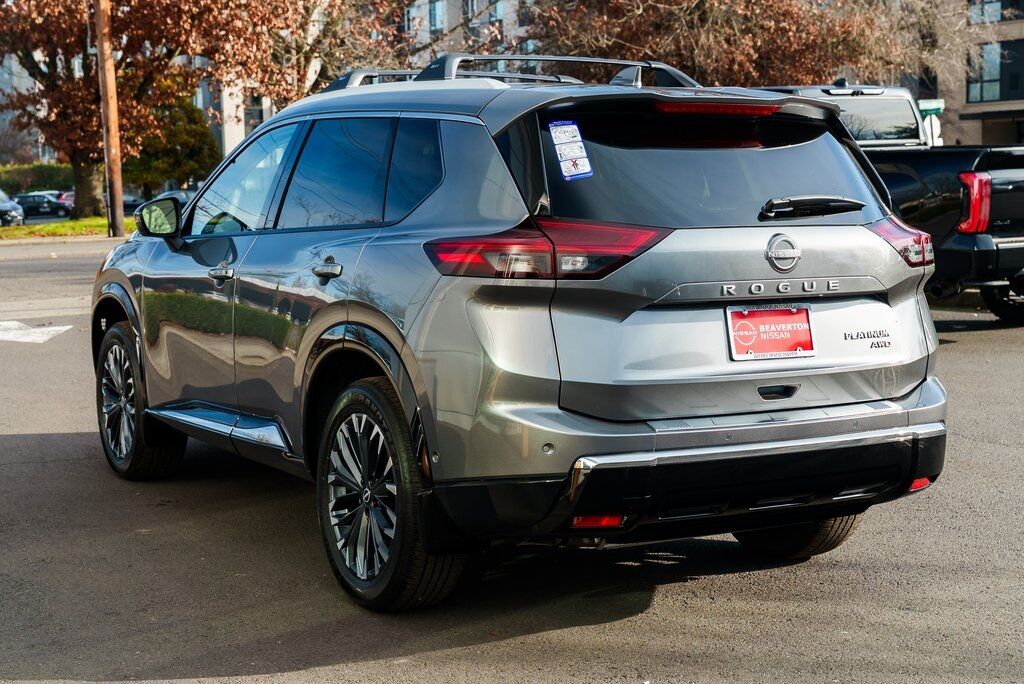 2026 Nissan Rogue Platinum Beaverton OR