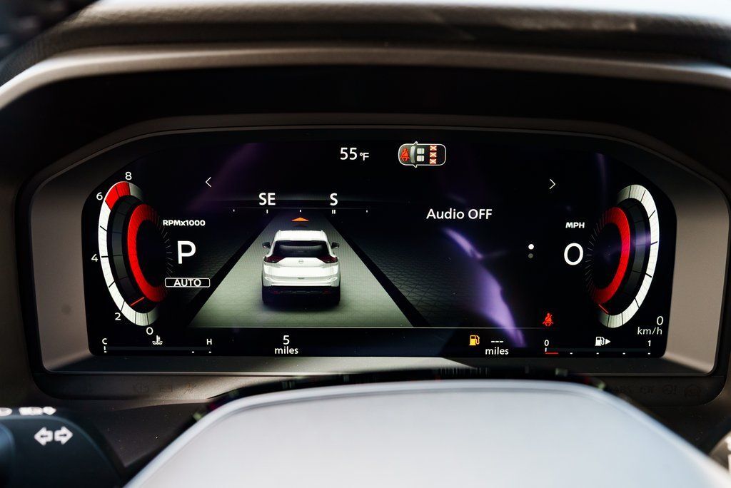 2026 Nissan Rogue Platinum Beaverton OR