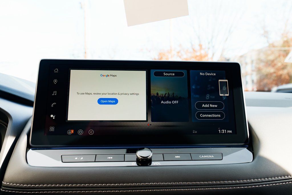 2026 Nissan Rogue Platinum Beaverton OR