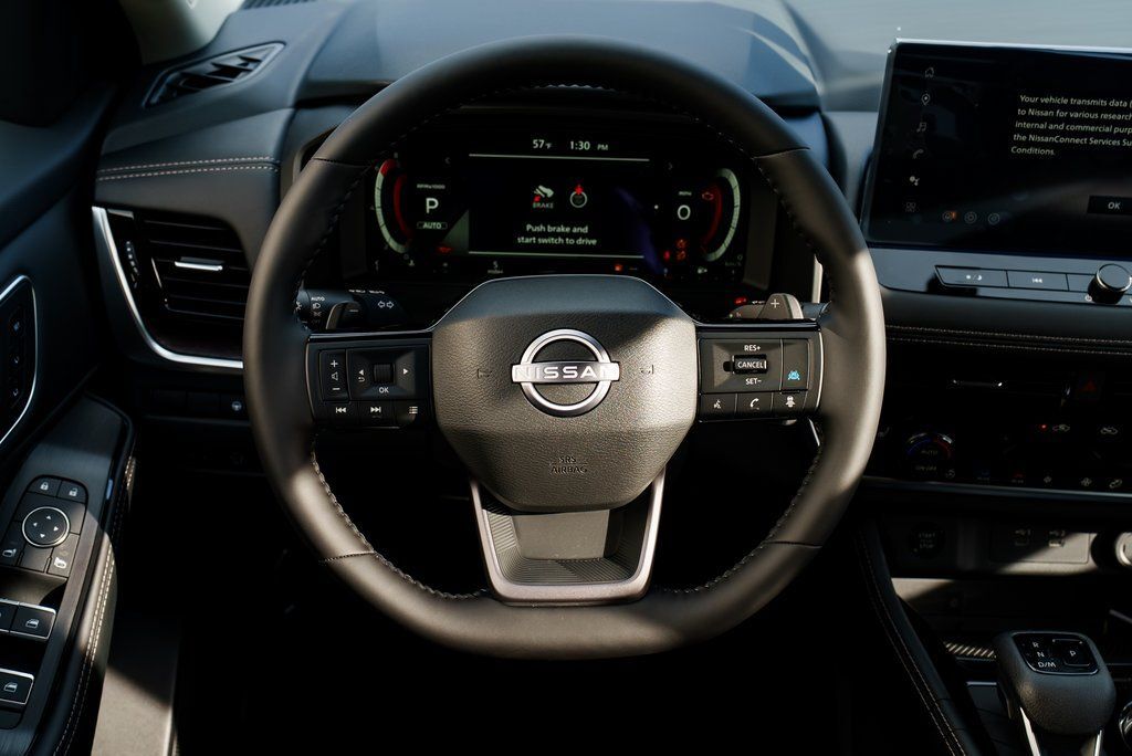 2026 Nissan Rogue Platinum Beaverton OR