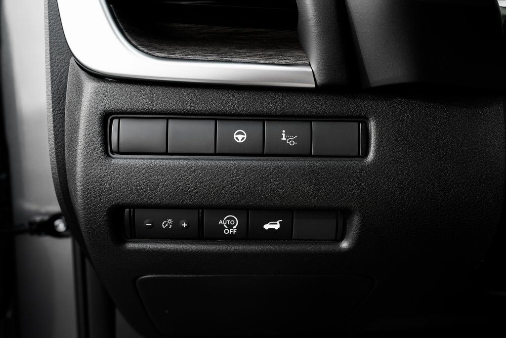 2026 Nissan Rogue Platinum Beaverton OR