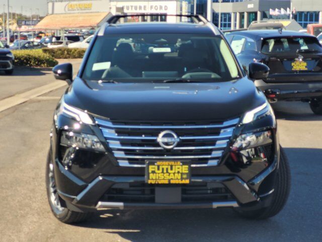 2026 Nissan Rogue Platinum Roseville CA