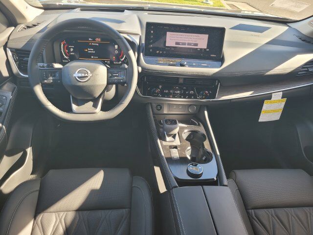 2026 Nissan Rogue Platinum Roseville CA