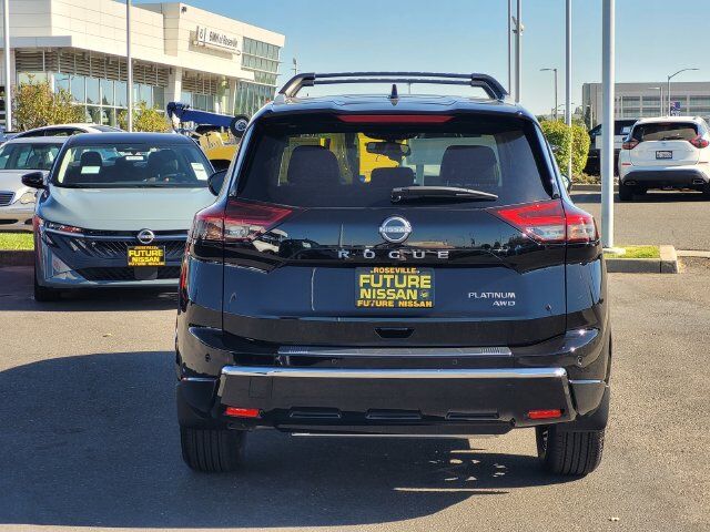 2026 Nissan Rogue Platinum Roseville CA