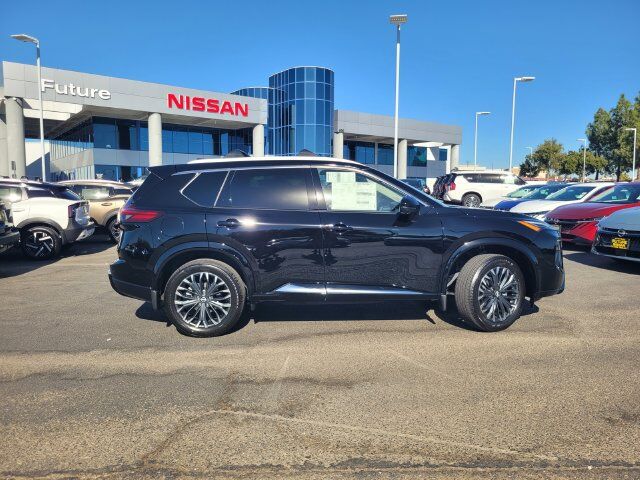 2026 Nissan Rogue Platinum Roseville CA