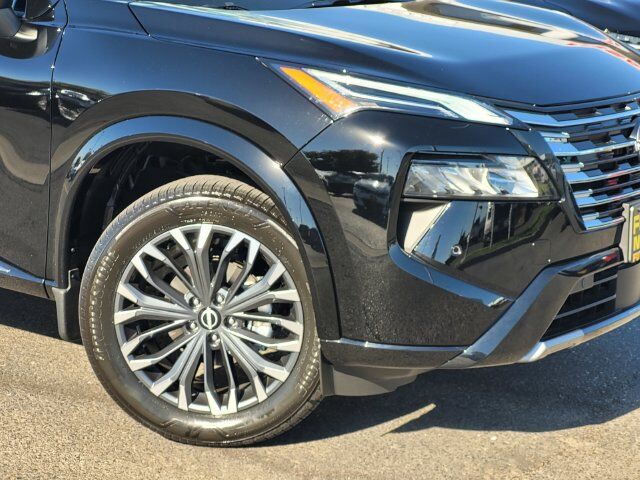 2026 Nissan Rogue Platinum Roseville CA