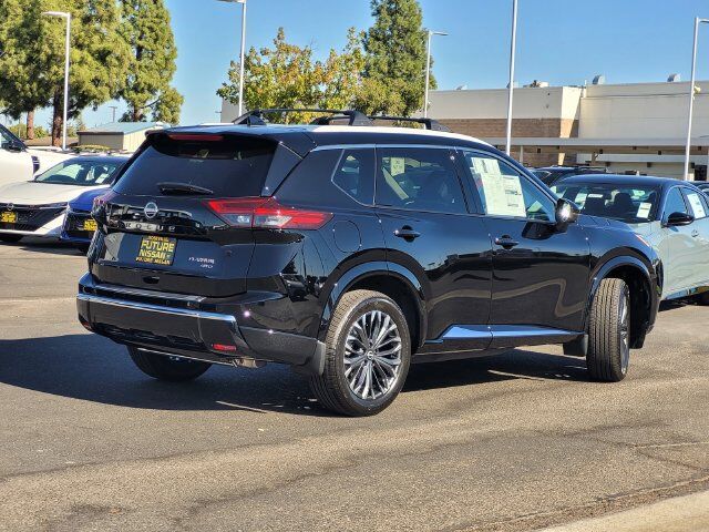 2026 Nissan Rogue Platinum Roseville CA