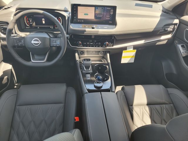 2026 Nissan Rogue Platinum Roseville CA