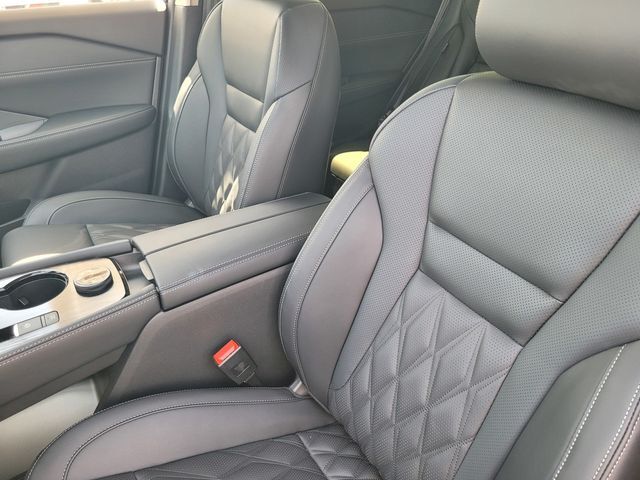 2026 Nissan Rogue Platinum Roseville CA
