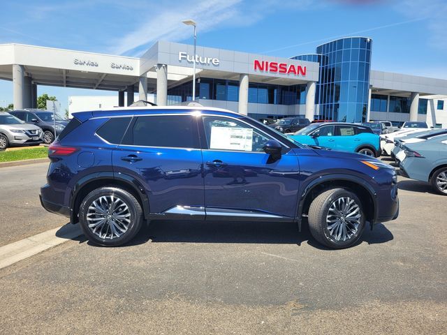 2026 Nissan Rogue Platinum Roseville CA