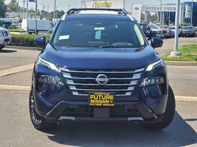 2026 Nissan Rogue Platinum Roseville CA