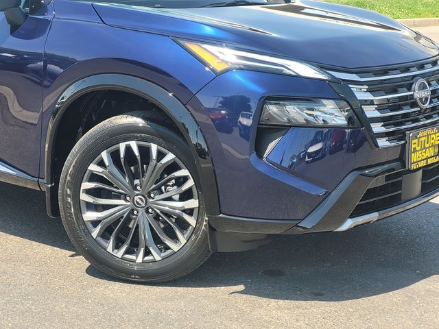 2026 Nissan Rogue Platinum Roseville CA