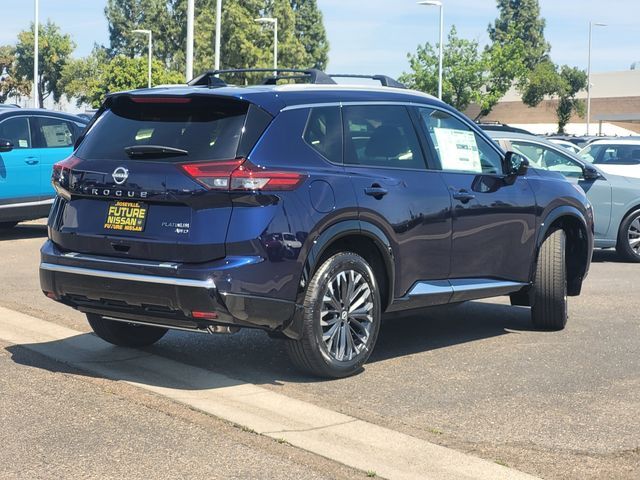 2026 Nissan Rogue Platinum Roseville CA