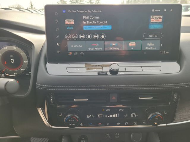 2026 Nissan Rogue Platinum Roseville CA