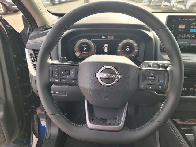 2026 Nissan Rogue Platinum Roseville CA