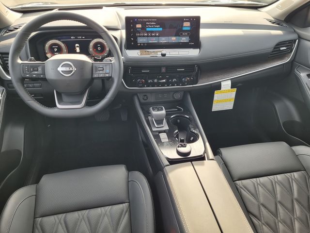 2026 Nissan Rogue Platinum Roseville CA