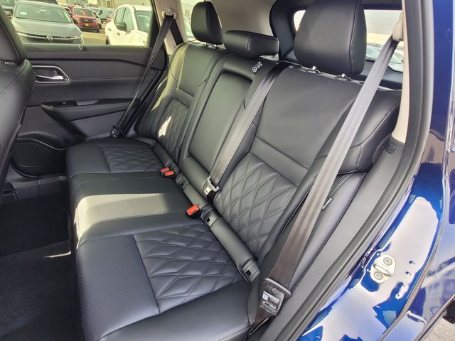 2026 Nissan Rogue Platinum Roseville CA